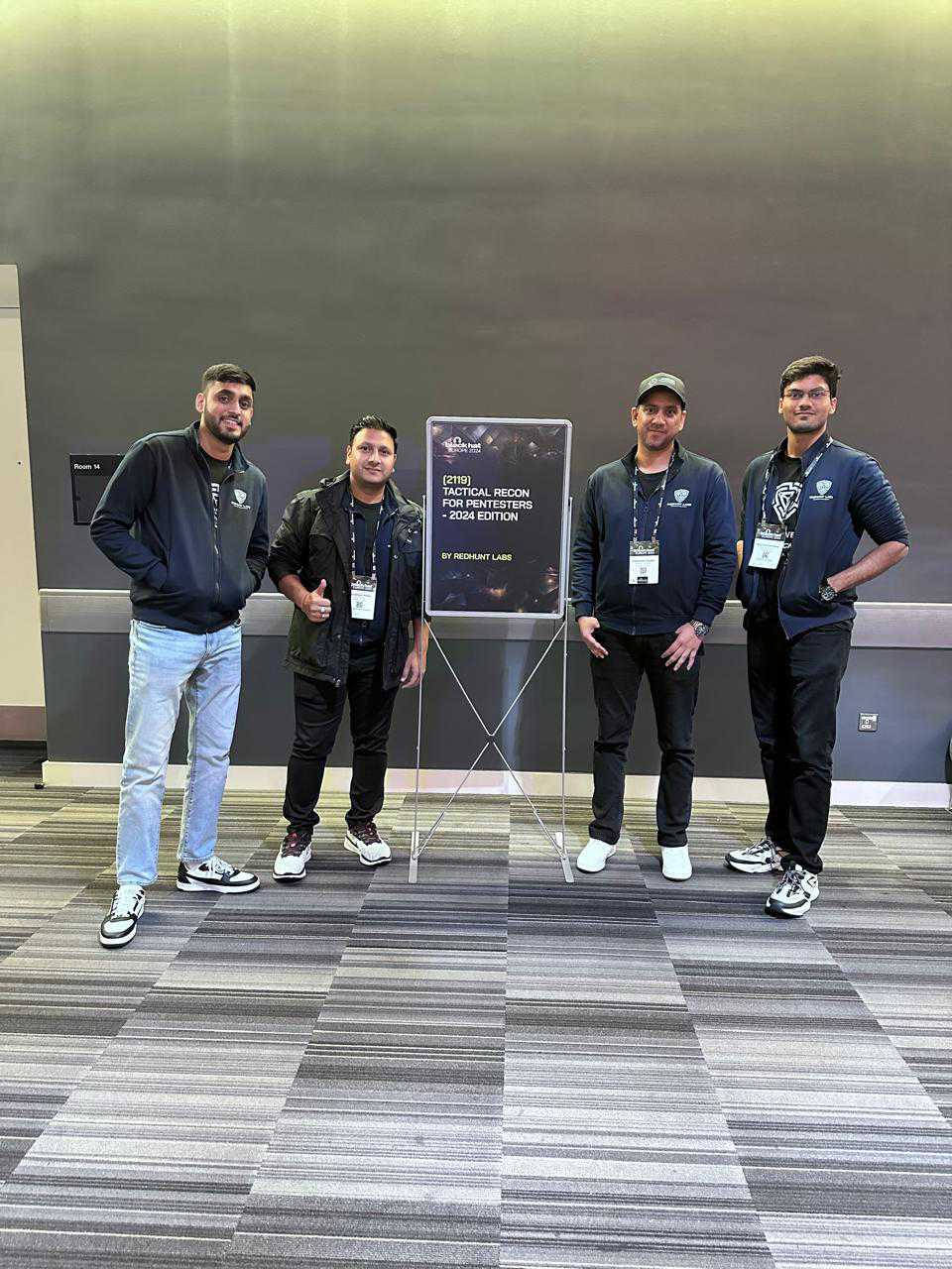 BlackHat EU 2024